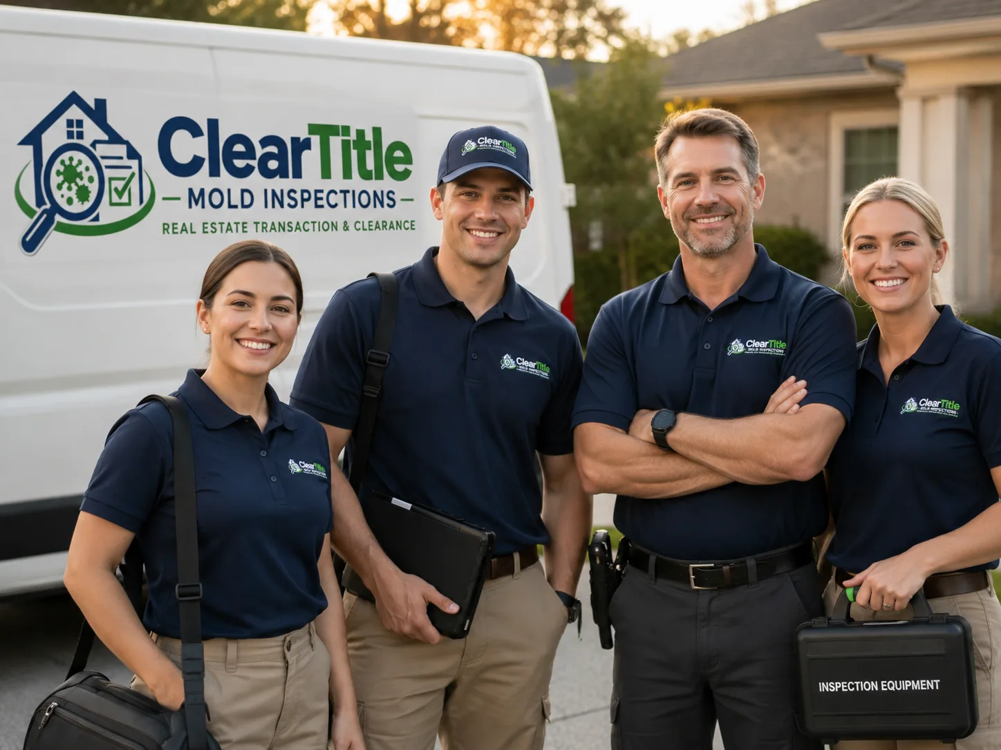 Mold Inspection For Home Sale company in Fairview, OH
